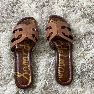 Sam Edelman Bay Cutout Slide Sandal